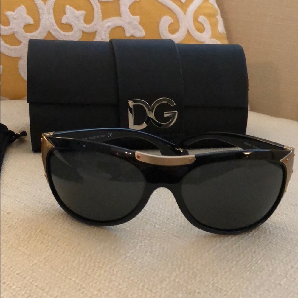 Dolce and Gabbana sunglasses